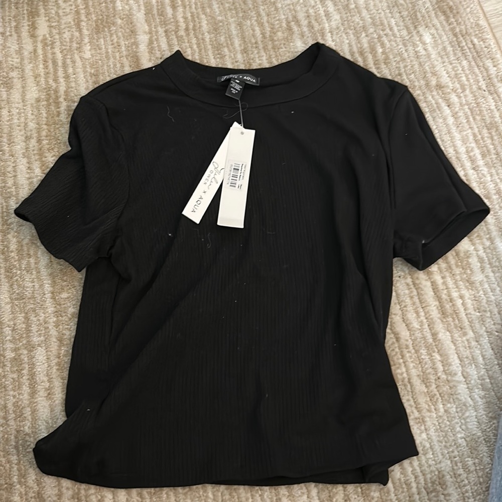 Cropped Tshirt